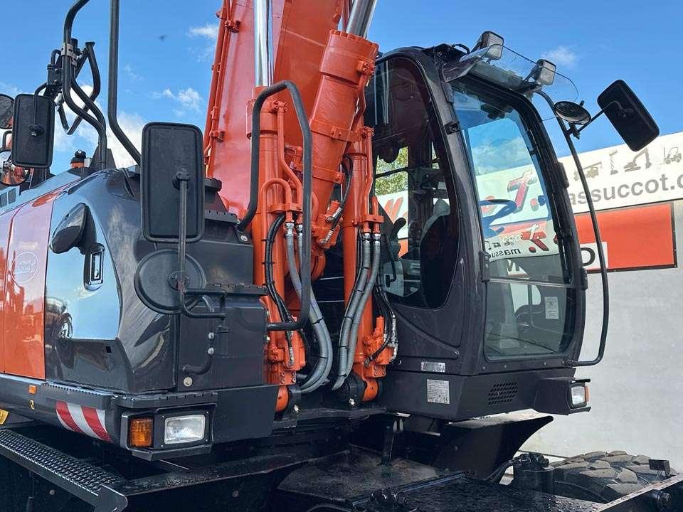Hitachi ZX190W-6 Photo 7