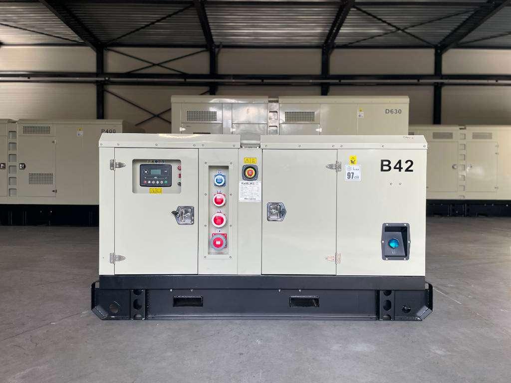 Baudouin 4M06G44/5 - 42 kVA Generator - DPX-19863 Photo 1
