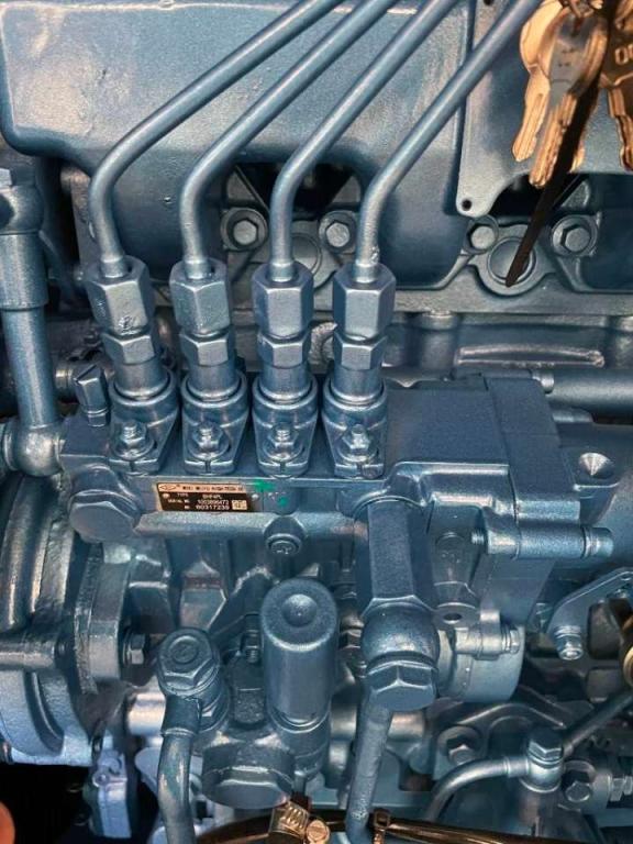 Baudouin 4M06G44/5 - 42 kVA Generator - DPX-19863 Photo 11