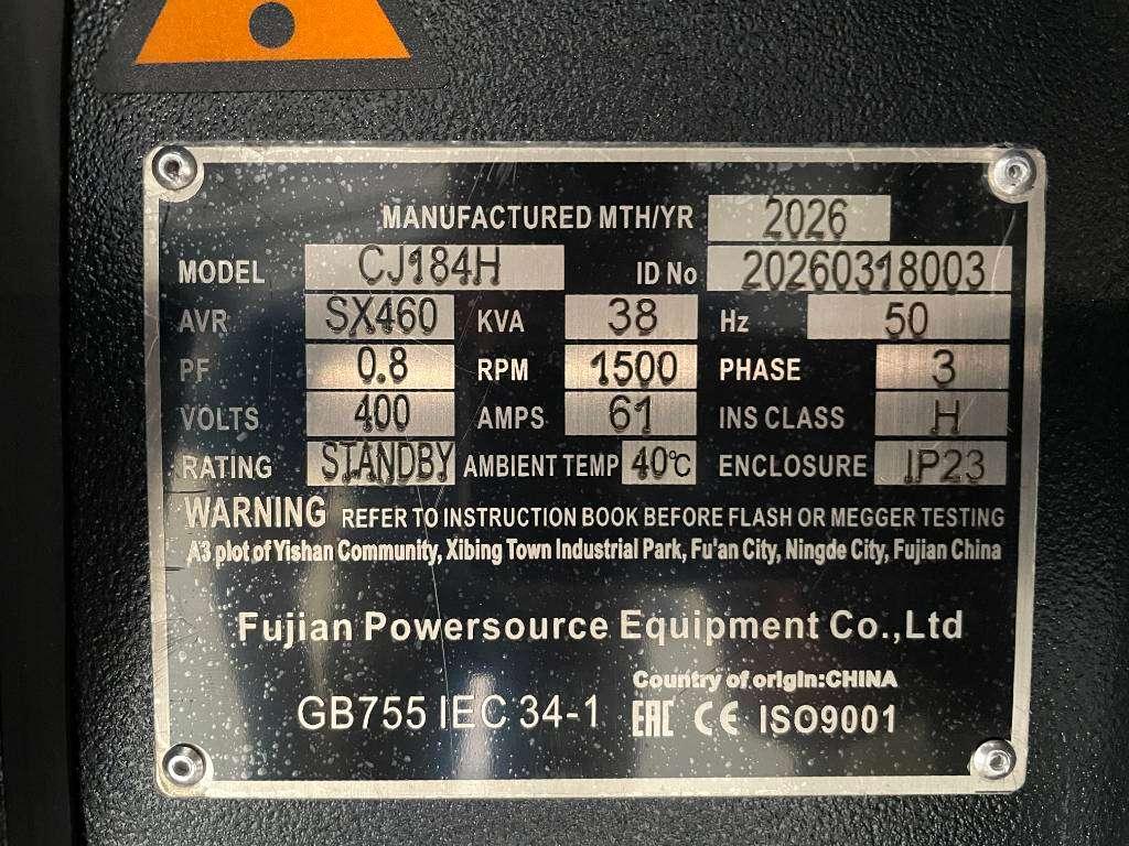 Baudouin 4M06G44/5 - 42 kVA Generator - DPX-19863 Photo 14