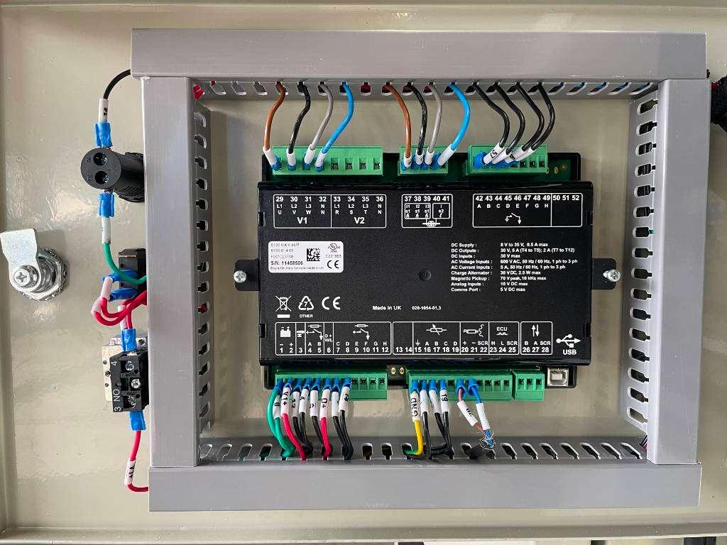 Baudouin 4M06G44/5 - 42 kVA Generator - DPX-19863 Photo 17