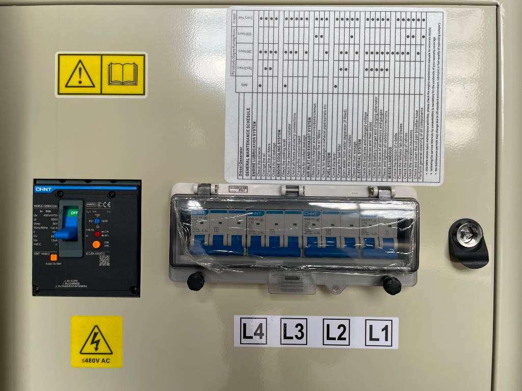 Baudouin 4M06G44/5 - 42 kVA Generator - DPX-19863 Photo 19