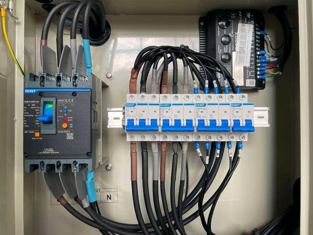 Baudouin 4M06G44/5 - 42 kVA Generator - DPX-19863 Photo 20