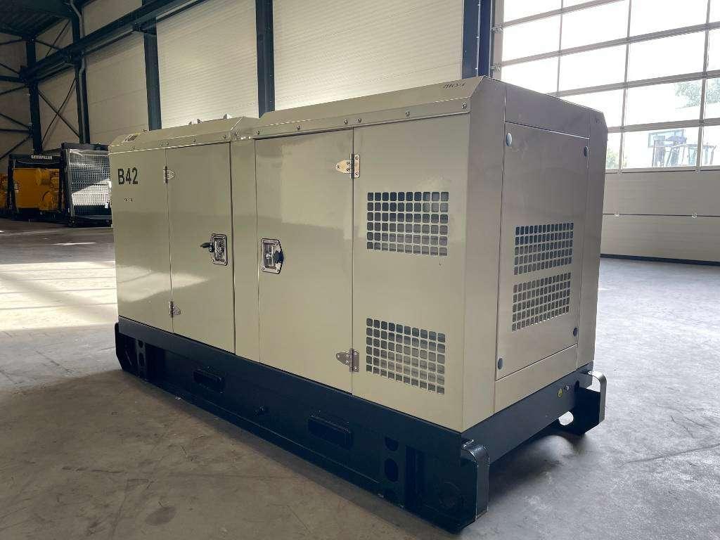 Baudouin 4M06G44/5 - 42 kVA Generator - DPX-19863 Photo 3