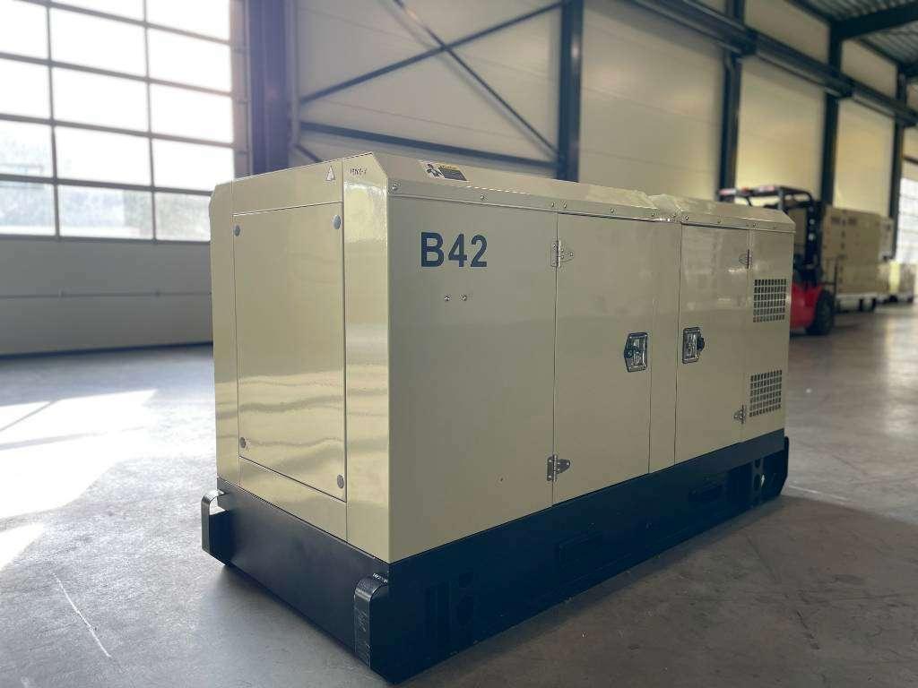 Baudouin 4M06G44/5 - 42 kVA Generator - DPX-19863 Photo 4