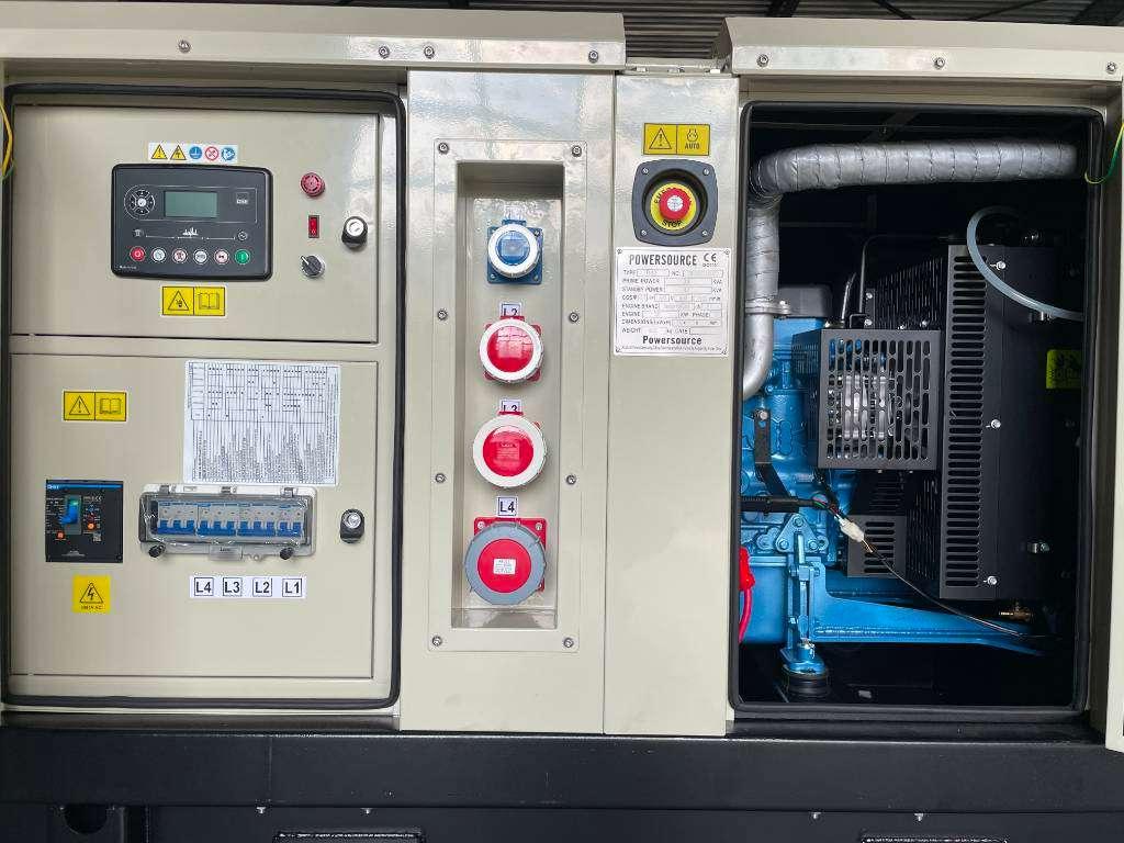 Baudouin 4M06G44/5 - 42 kVA Generator - DPX-19863 Photo 7