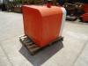 Réservoir de carburant pour Hitachi ZAXIS 350-3 Photo 2 thumbnail