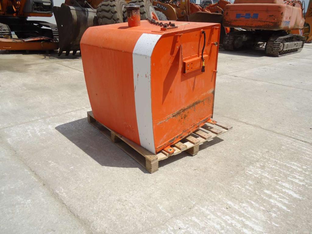 Réservoir de carburant pour Hitachi ZAXIS 350-3 Photo 1