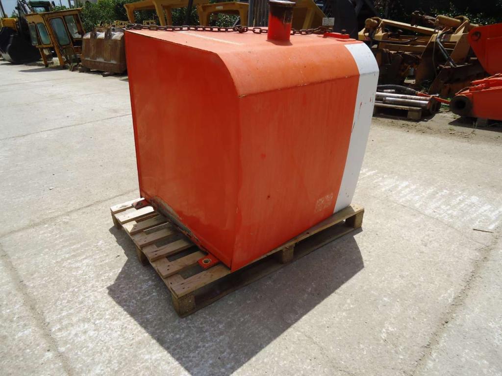 Réservoir de carburant pour Hitachi ZAXIS 350-3 Photo 2