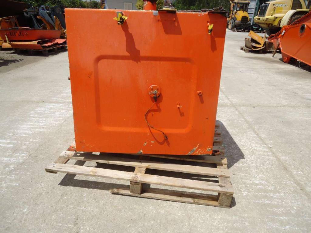 Réservoir de carburant pour Hitachi ZAXIS 350-3 Photo 3