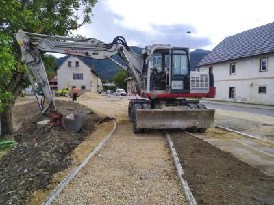 Takeuchi TB1160W Photo 1