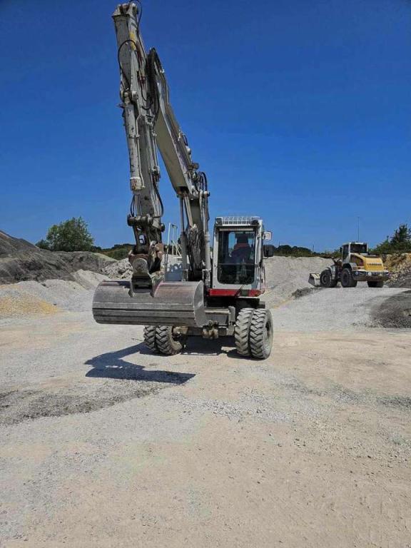Takeuchi TB1160W Photo 2