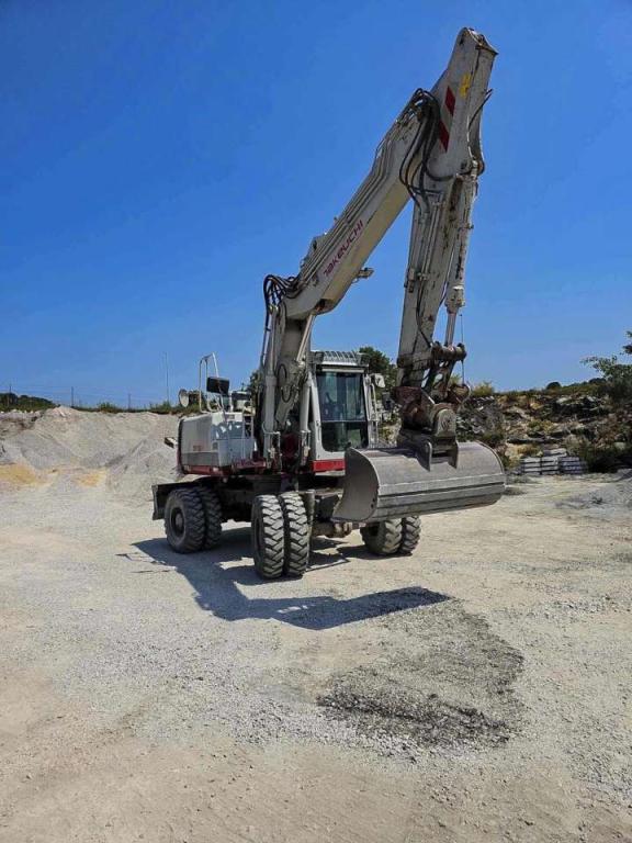 Takeuchi TB1160W Photo 8