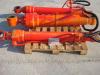 Piston de levage pour Fiat Hitachi 150W3 Photo 1 thumbnail