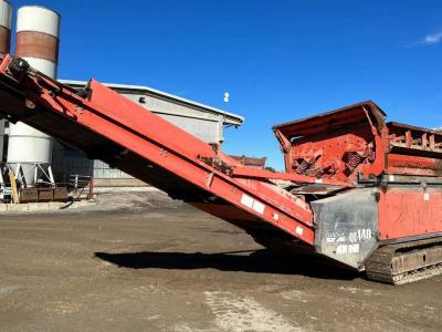 Sandvik QE140 en vente par Massucco T. Srl