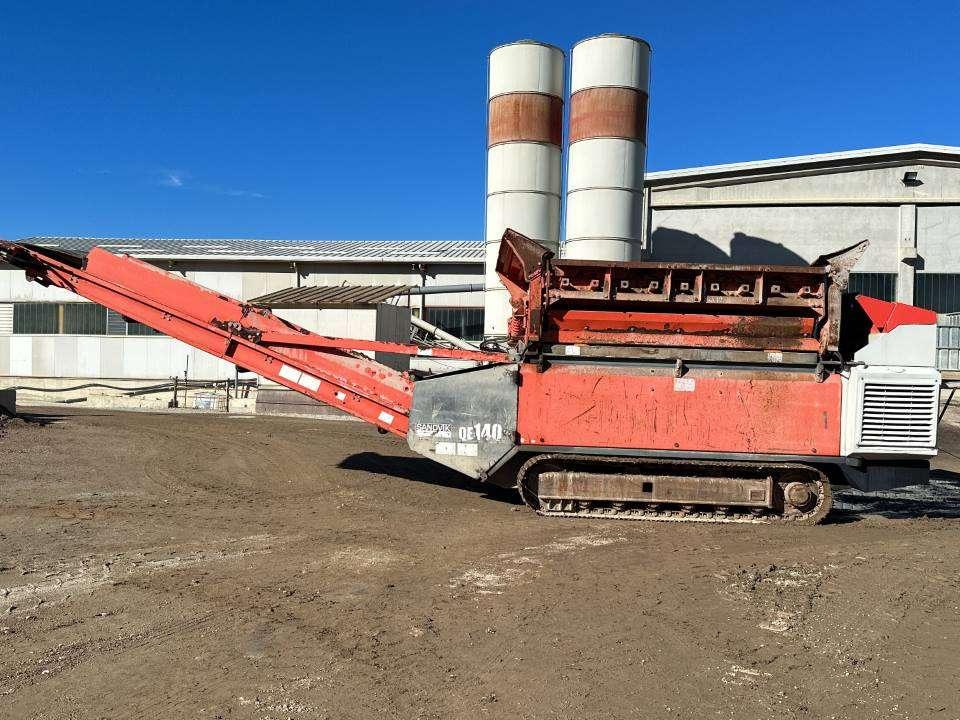 Sandvik QE140 Photo 2
