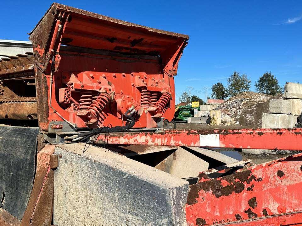 Sandvik QE140 Photo 8