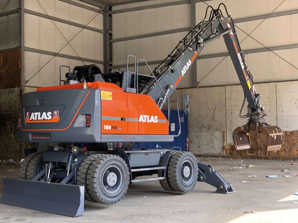 Atlas 180 MH Photo 4