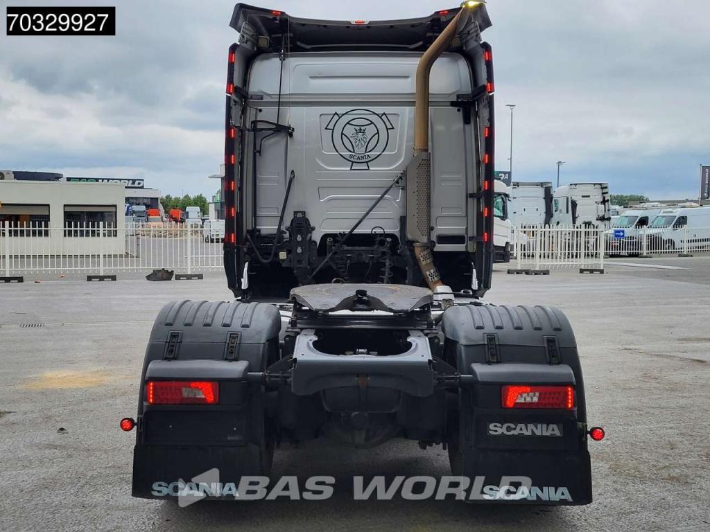 Scania R500 4X2 Retarder Full-Air Hydraulic Navi Leder Alcoa's Photo 11