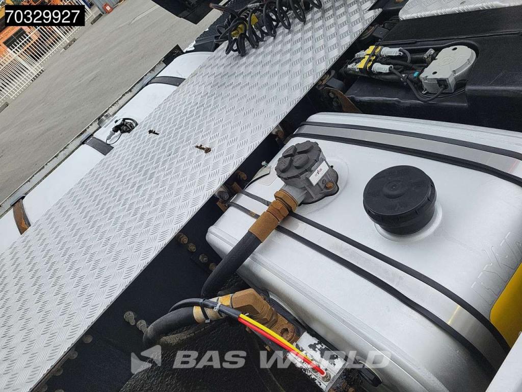 Scania R500 4X2 Retarder Full-Air Hydraulic Navi Leder Alcoa's Photo 16