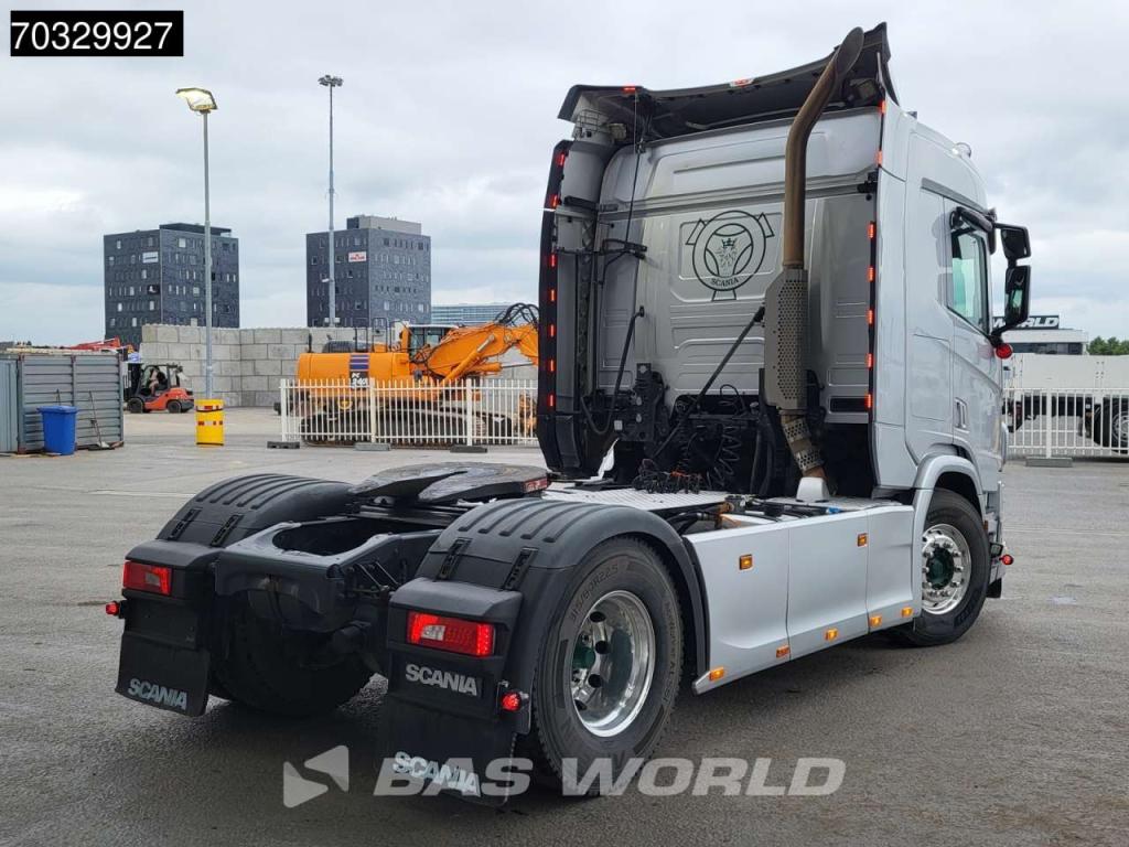 Scania R500 4X2 Retarder Full-Air Hydraulic Navi Leder Alcoa's Photo 5