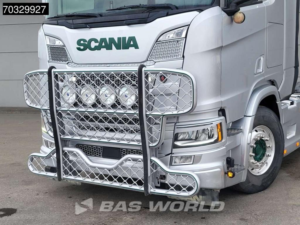 Scania R500 4X2 Retarder Full-Air Hydraulic Navi Leder Alcoa's Photo 9