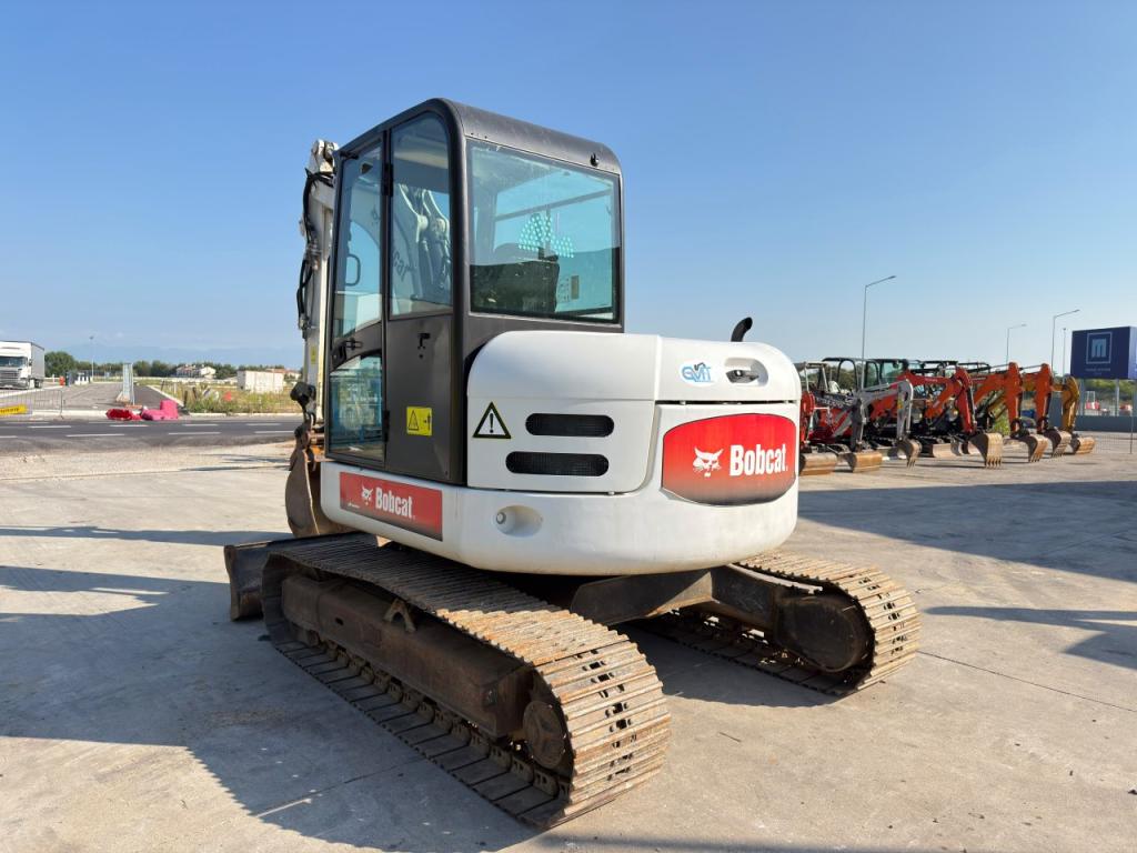 Bobcat 442 Photo 3