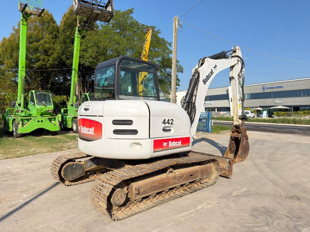 Bobcat 442 Photo 4
