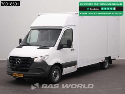 Mercedes-Benz Sprinter 315 CDI Automaat 150PK Bakwagen Airco Camera MBUX CarPlay Euro6 Meubelbak Koffer Verkoopwa en vente par BAS World B.V.