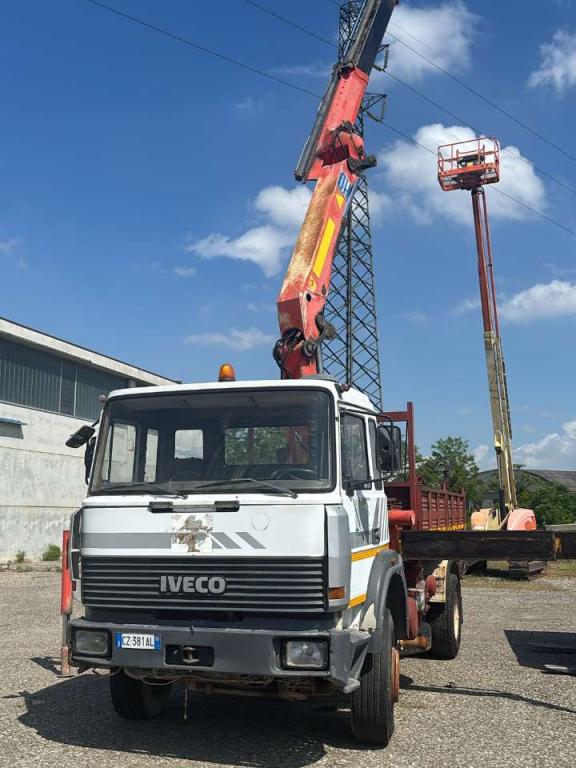 Iveco A1VLJO (190.26) Photo 22