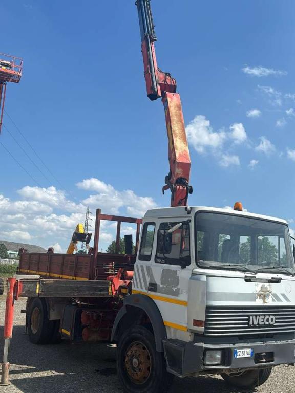 Iveco A1VLJO (190.26) Photo 25