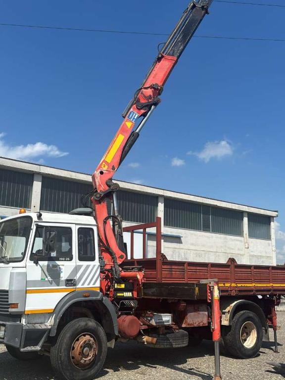 Iveco A1VLJO (190.26) Photo 26