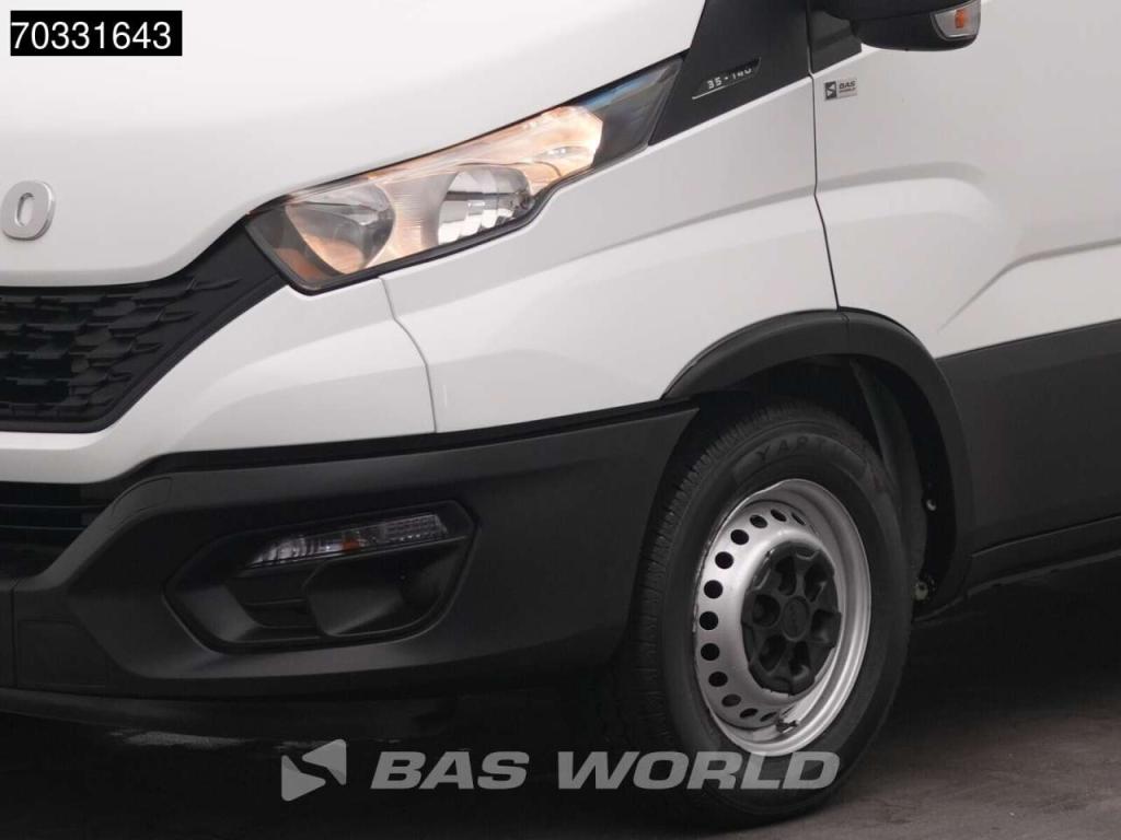 Iveco Daily 35S14 L2H2 Airco Cruise 3500kg trekgewicht 3520L Airco Cruise control Photo 21