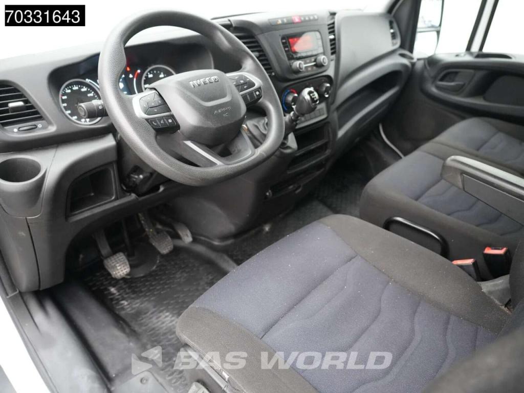 Iveco Daily 35S14 L2H2 Airco Cruise 3500kg trekgewicht 3520L Airco Cruise control Photo 3