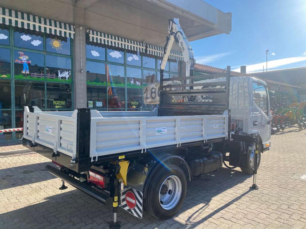 Durso JAC RAPTOR 65 QLI CON GRU AIRONE 12,5 MT - NUOVO PRONTA CONSEGNA Photo 22