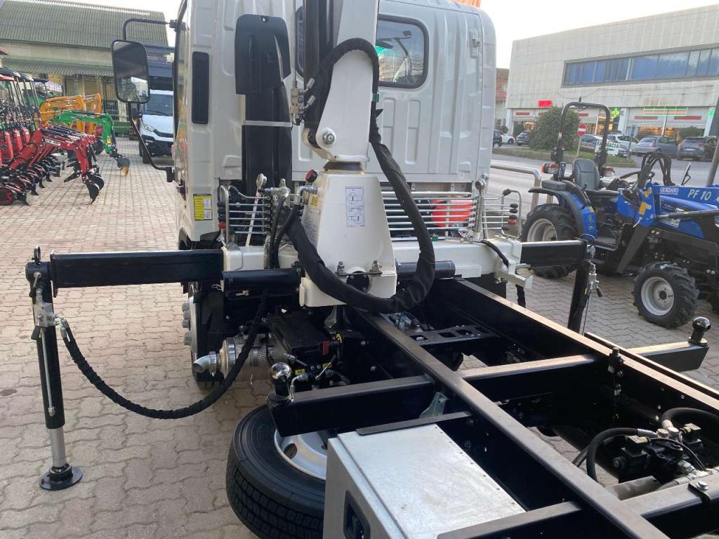 Durso JAC RAPTOR 65 QLI CON GRU AIRONE 12,5 MT - NUOVO PRONTA CONSEGNA Photo 28