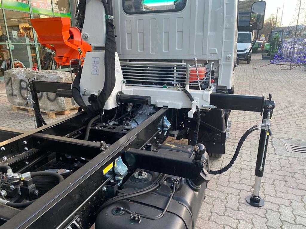 Durso JAC RAPTOR 65 QLI CON GRU AIRONE 12,5 MT - NUOVO PRONTA CONSEGNA Photo 29