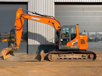 Doosan DX140LCR-5 en vente par Big Machinery
