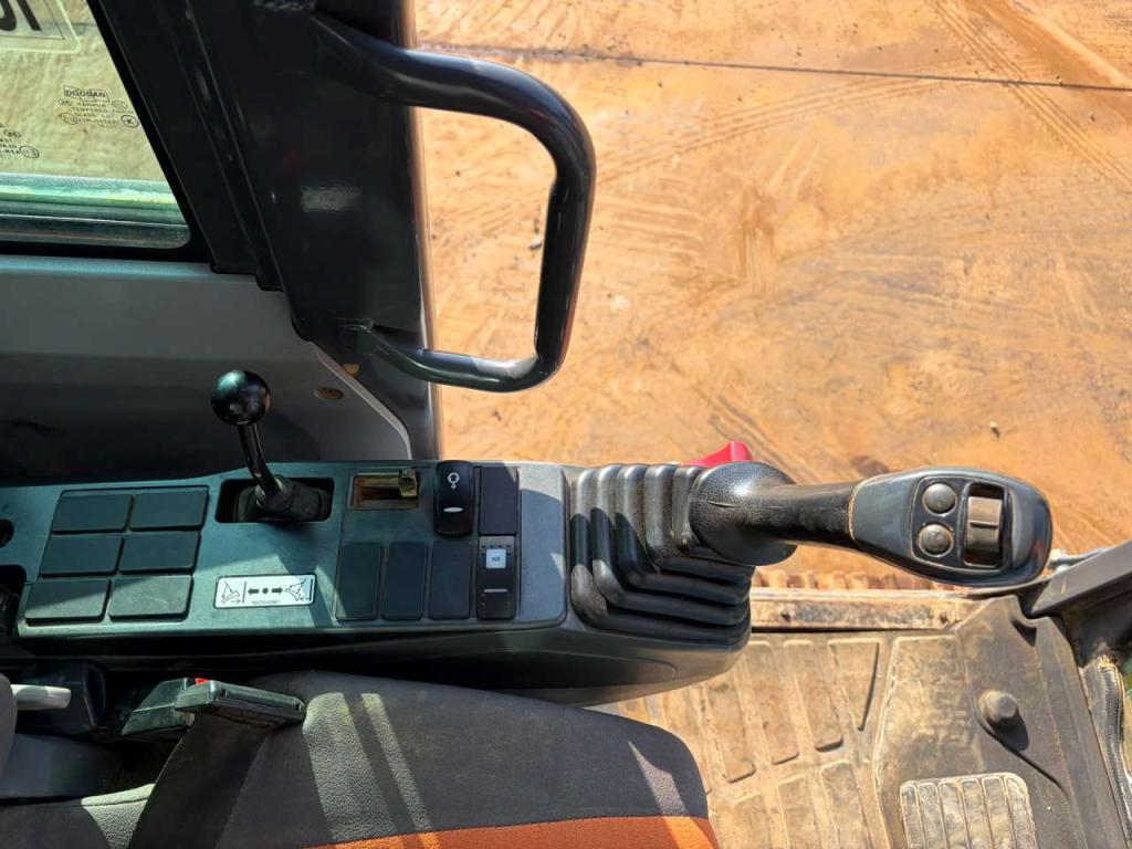 Doosan DX140LCR-5 Photo 23