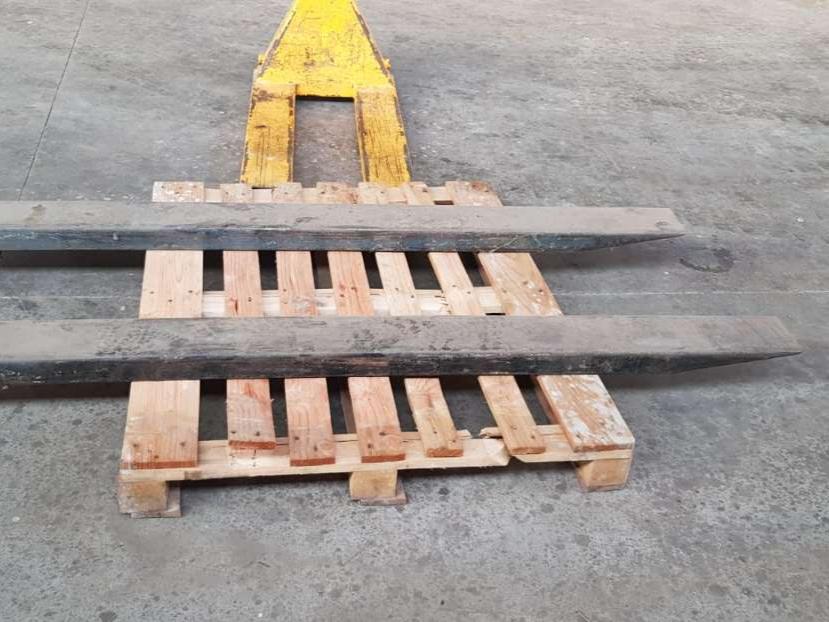 Calzatoie per carrello elevatore Photo 2