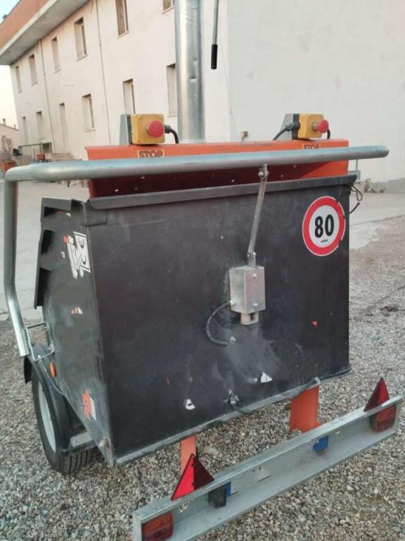 Gandini Meccanica CH170 Photo 2