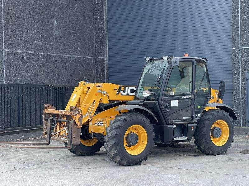 JCB 531 - 70 Photo 1