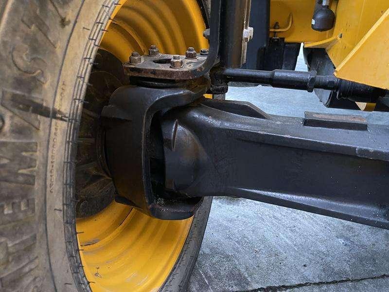 JCB 531 - 70 Photo 19