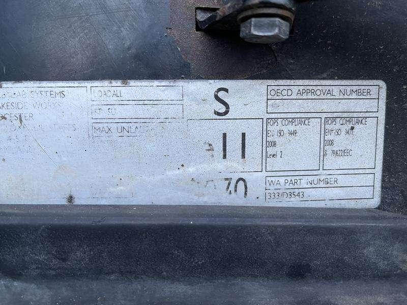 JCB 531 - 70 Photo 24