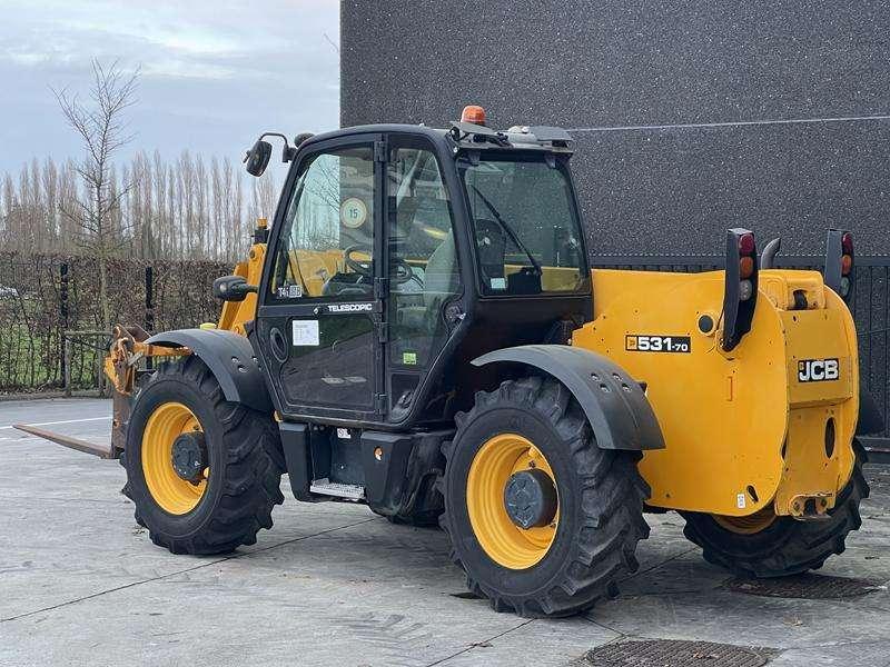 JCB 531 - 70 Photo 3