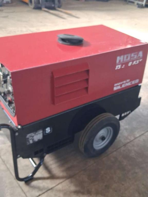 Mosa ts 300 KSX/EL Photo 1