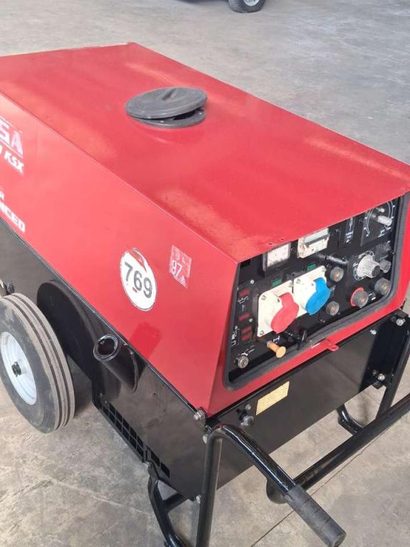 Mosa ts 300 KSX/EL Photo 4