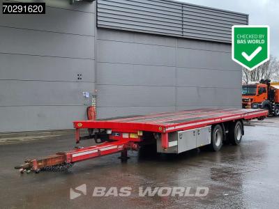 Jumbo TM200E 4X2 en vente par BAS World B.V.