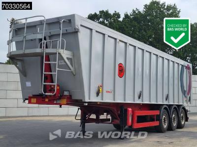 Benalu BENCERE Lift Axle 47m3 en vente par BAS World B.V.