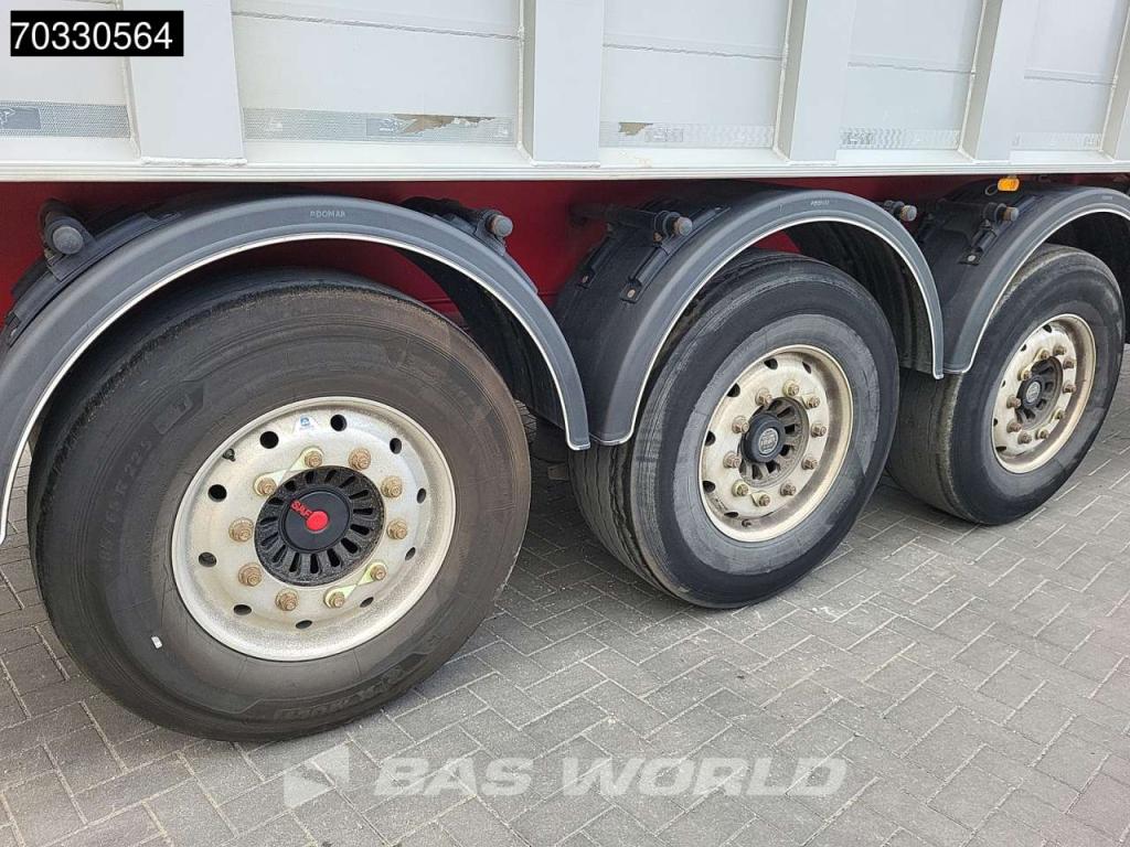 Benalu BENCERE Lift Axle 47m3 Photo 12